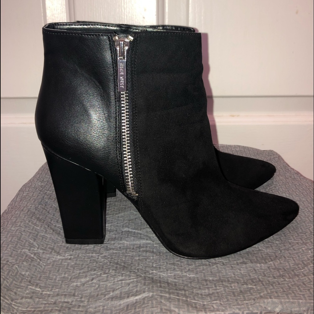 Nine West ankle boot